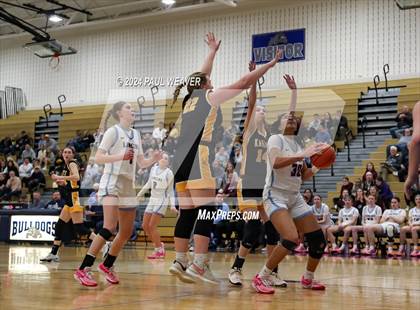 Thumbnail 3 in Loyalsock Township vs. Lake-Lehman (PIAA 3A Second Round) photogallery.