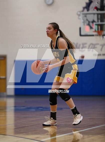 Thumbnail 3 in Loyalsock Township vs. Lake-Lehman (PIAA 3A Second Round) photogallery.