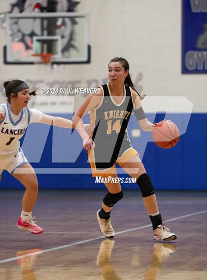 Thumbnail 1 in Loyalsock Township vs. Lake-Lehman (PIAA 3A Second Round) photogallery.