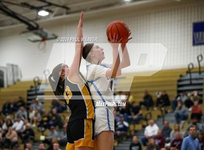 Thumbnail 1 in Loyalsock Township vs. Lake-Lehman (PIAA 3A Second Round) photogallery.