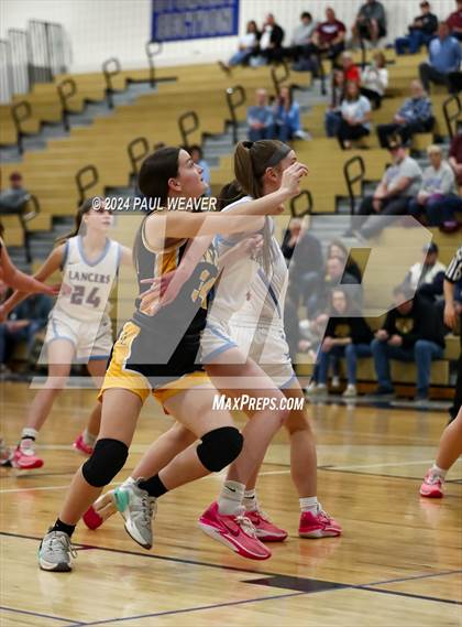 Thumbnail 1 in Loyalsock Township vs. Lake-Lehman (PIAA 3A Second Round) photogallery.