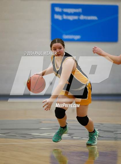 Thumbnail 2 in Loyalsock Township vs. Lake-Lehman (PIAA 3A Second Round) photogallery.