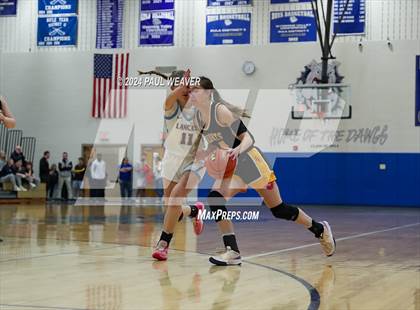 Thumbnail 1 in Loyalsock Township vs. Lake-Lehman (PIAA 3A Second Round) photogallery.
