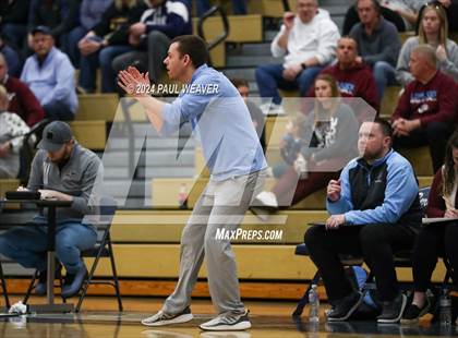 Thumbnail 3 in Loyalsock Township vs. Lake-Lehman (PIAA 3A Second Round) photogallery.