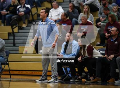 Thumbnail 1 in Loyalsock Township vs. Lake-Lehman (PIAA 3A Second Round) photogallery.