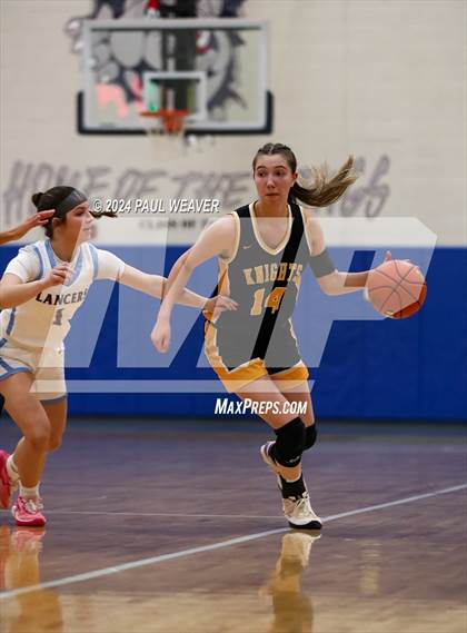 Thumbnail 3 in Loyalsock Township vs. Lake-Lehman (PIAA 3A Second Round) photogallery.