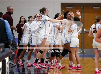 Thumbnail 2 in Loyalsock Township vs. Lake-Lehman (PIAA 3A Second Round) photogallery.