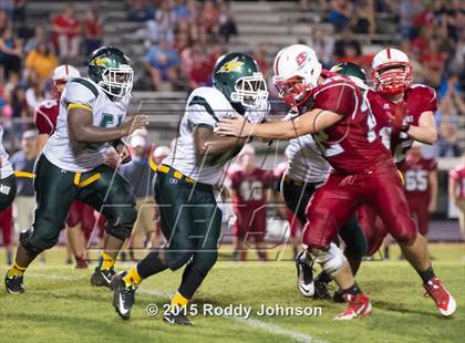 Thumbnail 3 in Mamou @ East Beauregard photogallery.