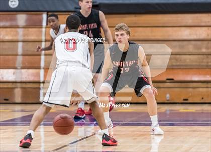 Thumbnail 2 in Skyline vs. Monte Vista (Warren Morse Memorial Tournament) photogallery.