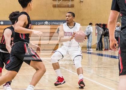 Thumbnail 2 in Skyline vs. Monte Vista (Warren Morse Memorial Tournament) photogallery.