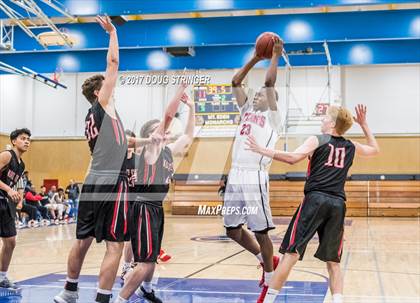 Thumbnail 3 in Skyline vs. Monte Vista (Warren Morse Memorial Tournament) photogallery.