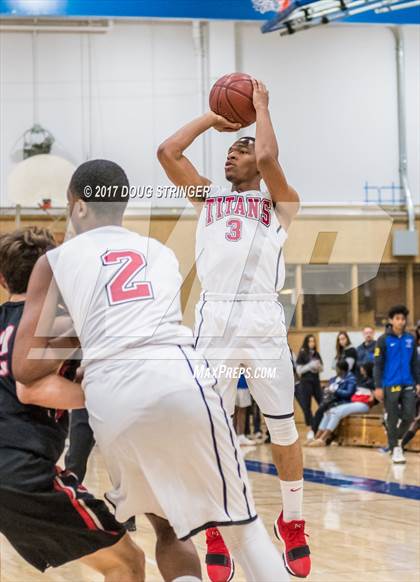 Thumbnail 3 in Skyline vs. Monte Vista (Warren Morse Memorial Tournament) photogallery.