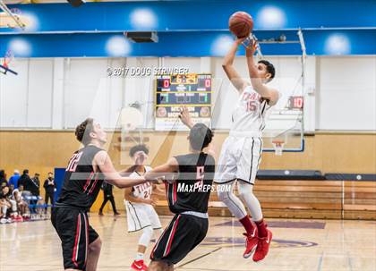 Thumbnail 1 in Skyline vs. Monte Vista (Warren Morse Memorial Tournament) photogallery.