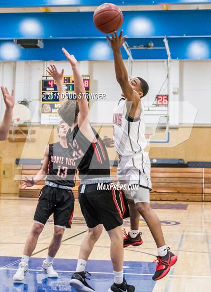 Thumbnail 1 in Skyline vs. Monte Vista (Warren Morse Memorial Tournament) photogallery.