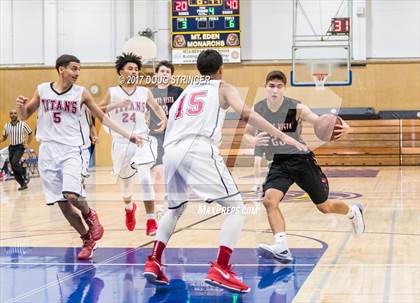 Thumbnail 2 in Skyline vs. Monte Vista (Warren Morse Memorial Tournament) photogallery.