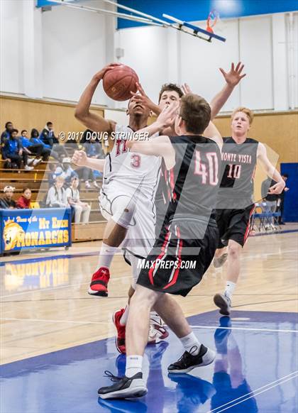 Thumbnail 3 in Skyline vs. Monte Vista (Warren Morse Memorial Tournament) photogallery.