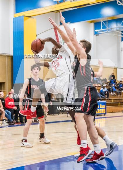 Thumbnail 1 in Skyline vs. Monte Vista (Warren Morse Memorial Tournament) photogallery.