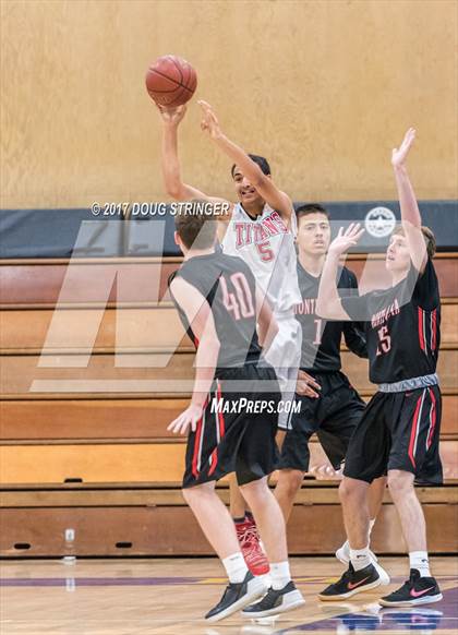 Thumbnail 2 in Skyline vs. Monte Vista (Warren Morse Memorial Tournament) photogallery.