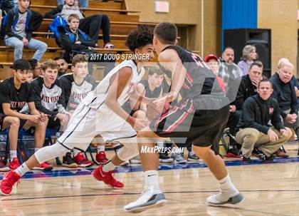 Thumbnail 2 in Skyline vs. Monte Vista (Warren Morse Memorial Tournament) photogallery.