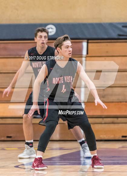 Thumbnail 3 in Skyline vs. Monte Vista (Warren Morse Memorial Tournament) photogallery.