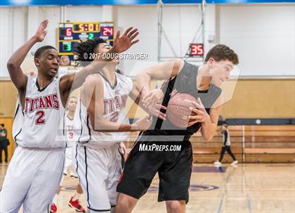 Thumbnail 1 in Skyline vs. Monte Vista (Warren Morse Memorial Tournament) photogallery.