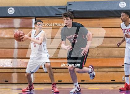 Thumbnail 2 in Skyline vs. Monte Vista (Warren Morse Memorial Tournament) photogallery.