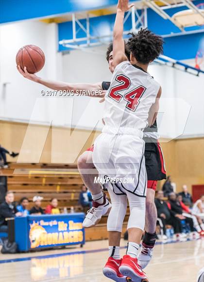 Thumbnail 3 in Skyline vs. Monte Vista (Warren Morse Memorial Tournament) photogallery.