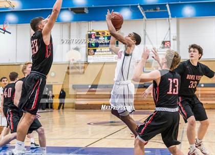 Thumbnail 2 in Skyline vs. Monte Vista (Warren Morse Memorial Tournament) photogallery.