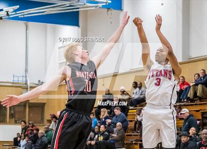 Thumbnail 1 in Skyline vs. Monte Vista (Warren Morse Memorial Tournament) photogallery.