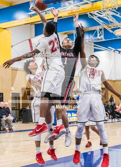 Thumbnail 2 in Skyline vs. Monte Vista (Warren Morse Memorial Tournament) photogallery.