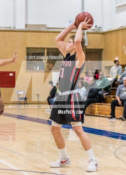 Thumbnail 2 in Skyline vs. Monte Vista (Warren Morse Memorial Tournament) photogallery.