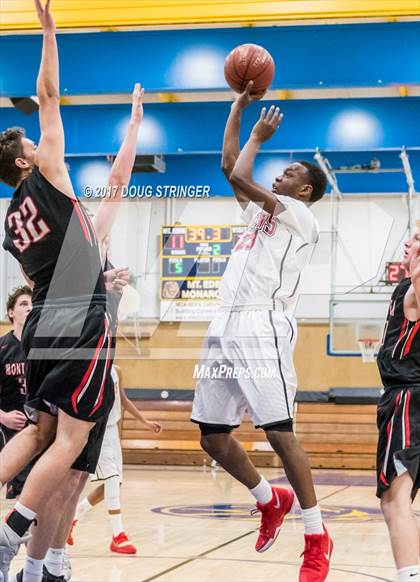Thumbnail 1 in Skyline vs. Monte Vista (Warren Morse Memorial Tournament) photogallery.