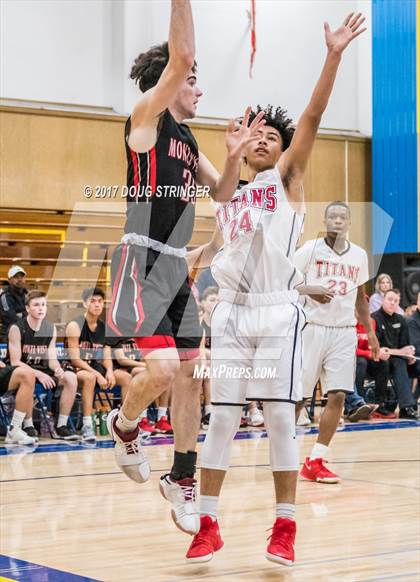 Thumbnail 2 in Skyline vs. Monte Vista (Warren Morse Memorial Tournament) photogallery.