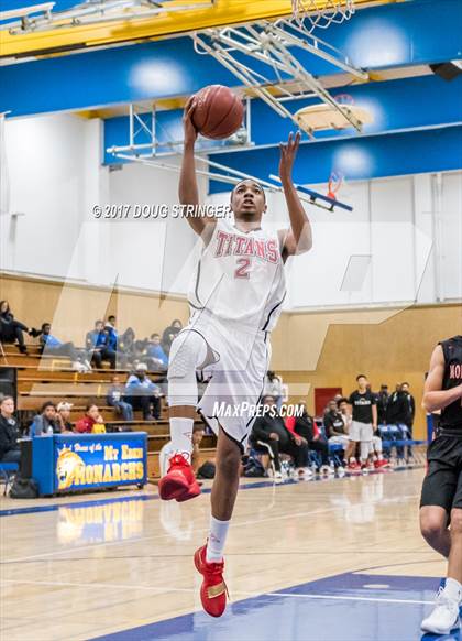 Thumbnail 2 in Skyline vs. Monte Vista (Warren Morse Memorial Tournament) photogallery.