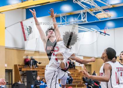 Thumbnail 2 in Skyline vs. Monte Vista (Warren Morse Memorial Tournament) photogallery.