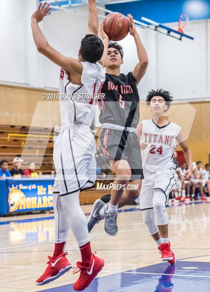 Thumbnail 3 in Skyline vs. Monte Vista (Warren Morse Memorial Tournament) photogallery.