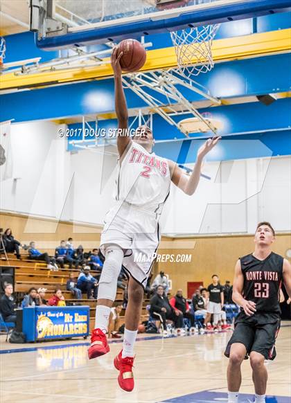 Thumbnail 3 in Skyline vs. Monte Vista (Warren Morse Memorial Tournament) photogallery.