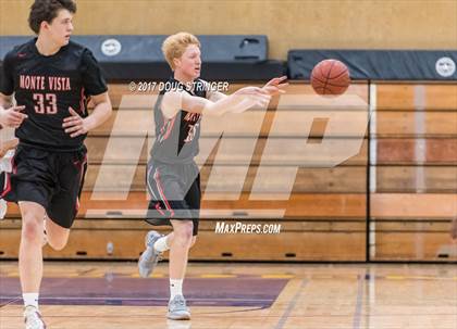 Thumbnail 3 in Skyline vs. Monte Vista (Warren Morse Memorial Tournament) photogallery.