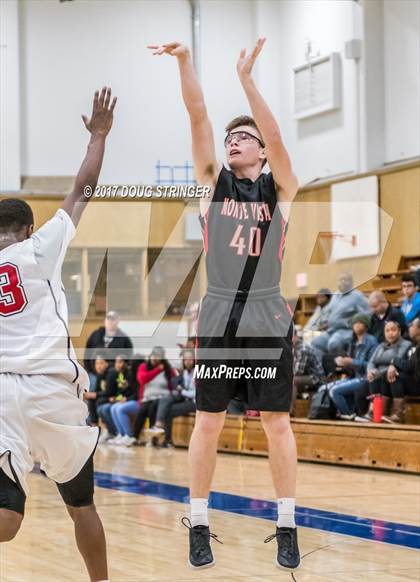 Thumbnail 1 in Skyline vs. Monte Vista (Warren Morse Memorial Tournament) photogallery.