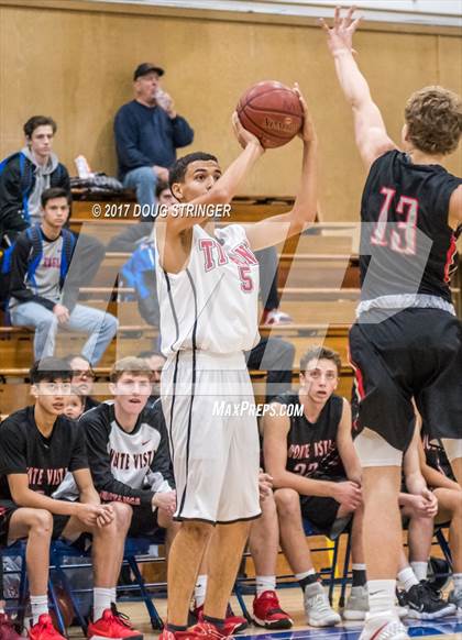 Thumbnail 2 in Skyline vs. Monte Vista (Warren Morse Memorial Tournament) photogallery.