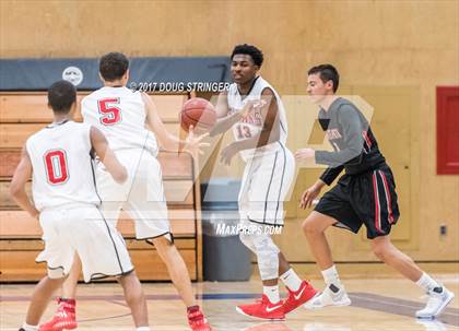Thumbnail 2 in Skyline vs. Monte Vista (Warren Morse Memorial Tournament) photogallery.