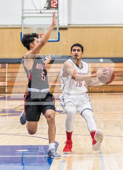 Thumbnail 2 in Skyline vs. Monte Vista (Warren Morse Memorial Tournament) photogallery.