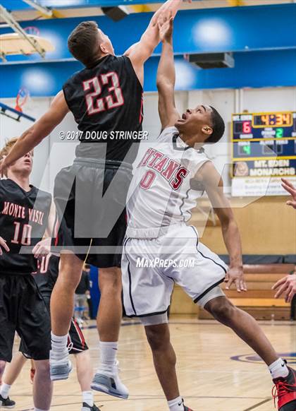 Thumbnail 1 in Skyline vs. Monte Vista (Warren Morse Memorial Tournament) photogallery.