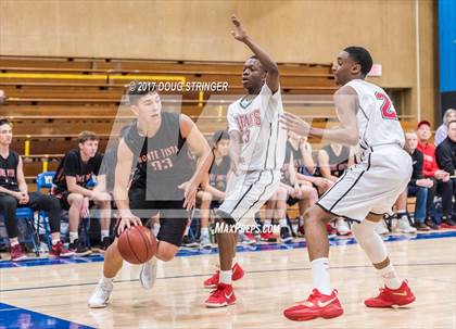 Thumbnail 2 in Skyline vs. Monte Vista (Warren Morse Memorial Tournament) photogallery.