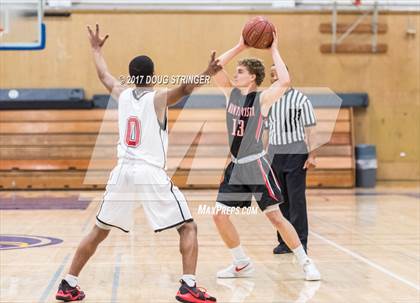 Thumbnail 2 in Skyline vs. Monte Vista (Warren Morse Memorial Tournament) photogallery.