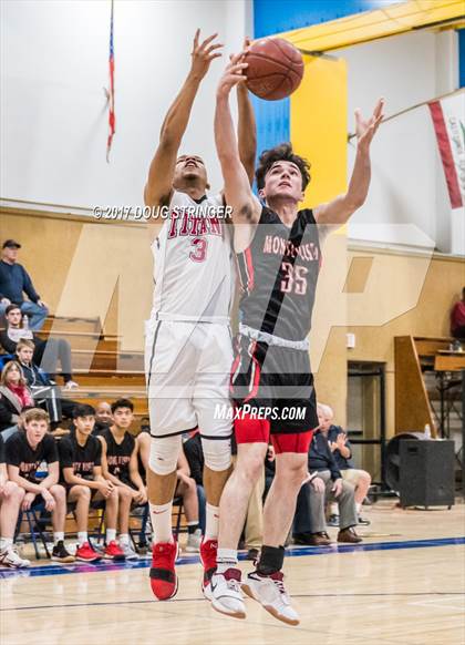 Thumbnail 2 in Skyline vs. Monte Vista (Warren Morse Memorial Tournament) photogallery.