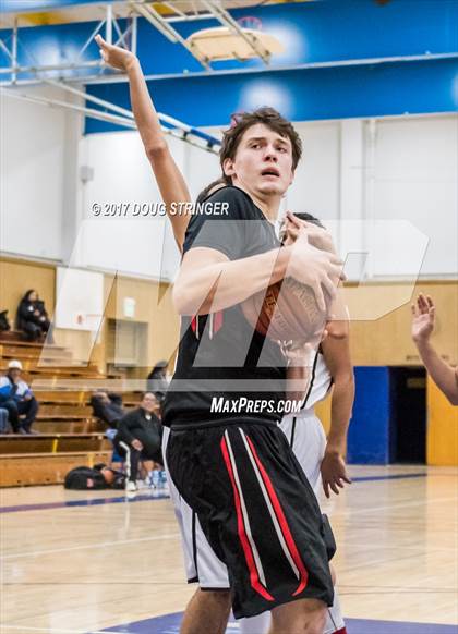 Thumbnail 2 in Skyline vs. Monte Vista (Warren Morse Memorial Tournament) photogallery.