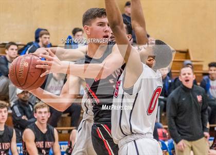 Thumbnail 2 in Skyline vs. Monte Vista (Warren Morse Memorial Tournament) photogallery.