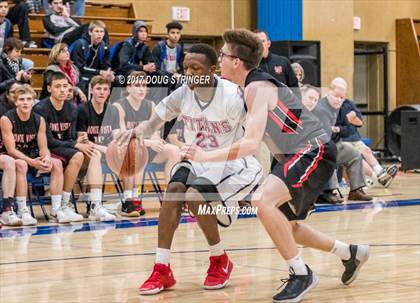 Thumbnail 2 in Skyline vs. Monte Vista (Warren Morse Memorial Tournament) photogallery.