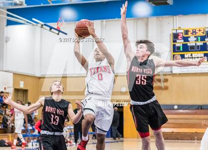 Thumbnail 3 in Skyline vs. Monte Vista (Warren Morse Memorial Tournament) photogallery.